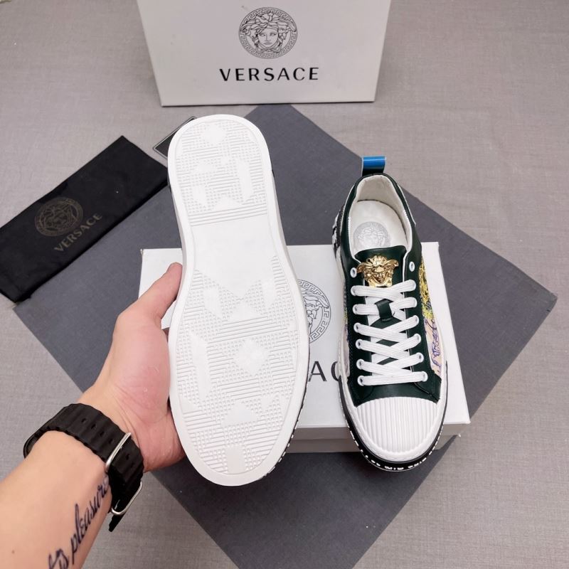 Versace Low Shoes